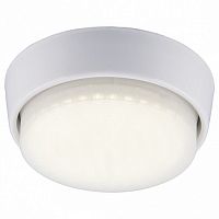 Светильник накладной Elektrostandard 1037 GX53 WH Белый картинка 